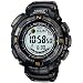 CASIO (�J�V�I) �r���v PROTREK �v���g���b�N TRIPLE SENSOR �\�[���[ �d�g���v Multi Field Line MULTIBAND5 BLACK TITAN LIMITED PRW-1500YTJ-1JF