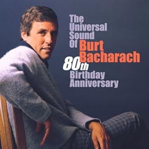 【クリックで詳細表示】バカラック・ベスト～生誕80年記念スペシャル