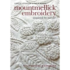 Mountmellick Embroidery: Inspired by Nature