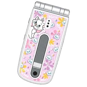 DISNEY �J�X�^���J�o�[ N700i �i�}���[�j