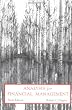 Analysis for Financial Management (The Irwin/Mcgraw-Hill Series in Finance, Insurance, and Real Estate)