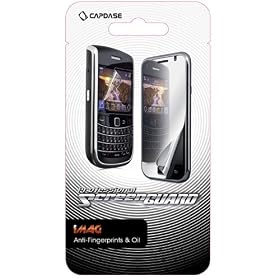 CAPDASE ScreenGuard Sony Ericsson XPERIA MINI PRO SK17I iMAG ����+�w��+�玉�h�~ �t���ی�t�B���� SPSESK17I-G