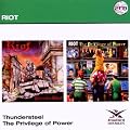 Thundersteel / Privelege of Power