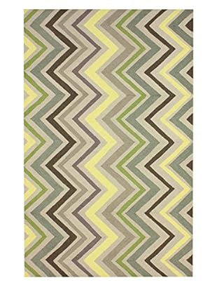 nuLOOM Hand-Hooked Lucca Rug