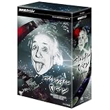 NHK�X�y�V���� �A�C���V���^�C�����}�� DVD-BOX�h�L�������^���[(CD�t)�ɂ��