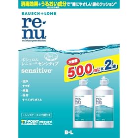 ���j���[�Z���V�e�B�u500mL�~2�{