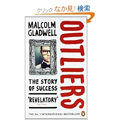 Outliers: The Story of Success