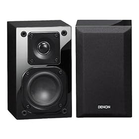 DENON �u�b�N�V�F���t�^�X�s�[�J�[�V�X�e�� �u���b�N SCA11SGK