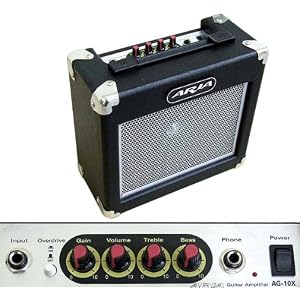 ARIA AG-10X