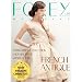 FOXEY MAGAZINE NUMBER 16 (FOXEY MAGAZINE CANVAS TOTE�t)