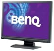 BenQ 24�C���` ���C�h�t���f�B�X�v���[ �u���b�N G2400W