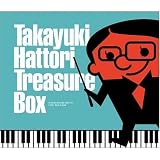 [CD]服部隆之 Treasure Box