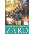 ZARD What a beautiful memory 2009 [DVD]