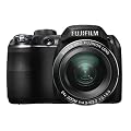 FUJIFILM �f�W�^���J���� FinePix S3200 �u���b�N  F FX-S3200 1400����f �L�p24mm ���w24�{ 3�^�t�� �t��HD