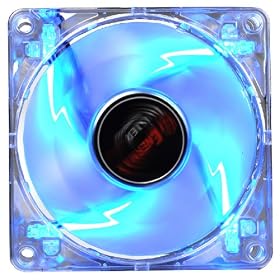 ENERMAX PC�P�[�X�t�@�� �G�x���X�g8cm UCEV8