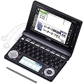 CASIO Ex-word �d�q���� �㋉�p�ꃂ�f�� 150�R���e���c�E2000���w��i�E�N���V�b�N1000�t���[�Y���^ �c�C���J���[�t�� EX-VOICE�@�\ �^�t�p���[ �w�K���@�\���� XD-D9800GM