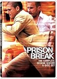 [DVD] Prison Break: Season 2