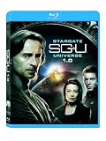 [DVD] Stargate SG-U: 1.0 [Blu-ray]