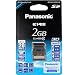 �p�i�\�j�b�N Panasonic SD�J�[�h2GB 20MB/S���� ���{���i���s�A���i �p�b�P�[�W�i�j
