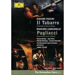 Il Tabarro / Pagliacci (Ac3 Dol Dts) [DVD] [Import]