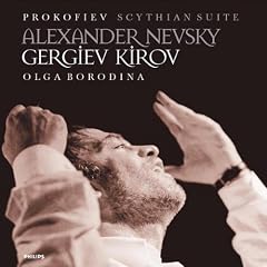 Alexander Nevsky / Scythian Suite