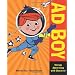 Ad Boy: Vintage Advertising with Character