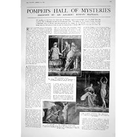 1925 �N�̃|���y�C�z�[���̃t���X�R��� Lustral �V���̖����̓�m�� Vionnet �̃��b�N�X�̃}�l�L��