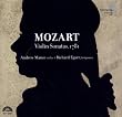 ���[�c�@���g:���@�C�I�����ƃs�A�m�̂��߂̃\�i�^�W [Import] (VIOLIN SONATAS 1781 (HYBR)|VIOLIN SONATAS 1781 (HYBR))