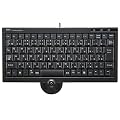 SANWA SUPPLY �g���b�N�{�[���t�L�[�{�[�h SKB-TR02BK