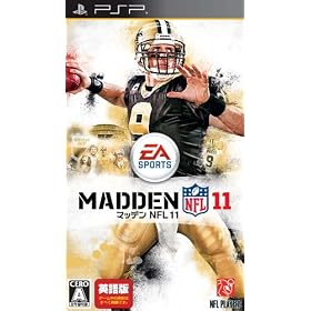 �}�b�f�� NFL 11(���{��}�j���A���t���p���)