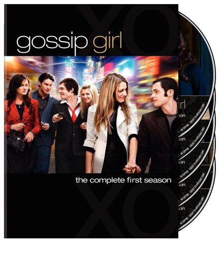  Gossip Girl -  The Complete First Season