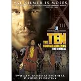 [DVD] The Ten Commandments: The Musical