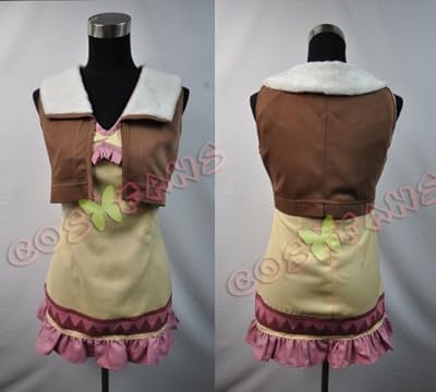  cos533TIGER & BUNNY タイガー＆バニー カリーナ・ライル コスプレ衣装(女性S)送料無料