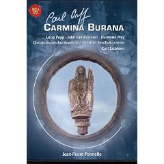 Orff: Carmina Burana [DVD]