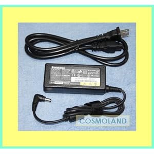 【クリックで詳細表示】PA501 【国内出荷・PSE規格、ノイズ低減高性能AC】 Panasonic CF-AA1527C3 対応 16V/3.75A アダプター