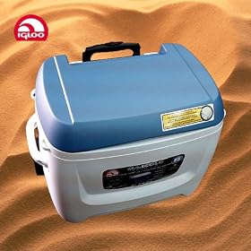 �y���ׂ��܂����zIgLoo �C�O���[ MAXCOLD �}�b�N�X�R�[���h�v���~�A���@ ���[���[�N�[���[�{�b�N�X 62QT 58L�@�ԗ֕t