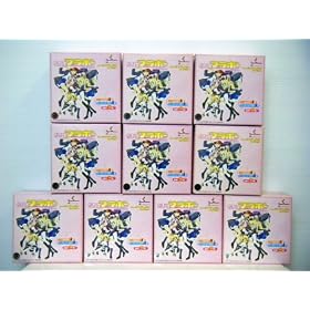 GIRLS�u���{�[ second season �g���[�f�B���O�t�B�M���A�R���N�V���� 10�� A