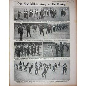 1914 Ww1 �� Kitchener �I�[���_�[�V���b�g�̌R���͐l���W���܂�