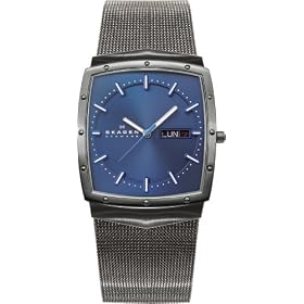 [�X�J�[�Q��]SKAGEN �r���v Ocean&Forest J396LTTBN ���{����J���[ �����Y [���K�A���i]
