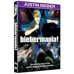 Biebermania [DVD] [Import]