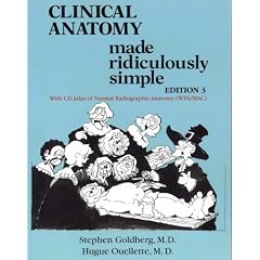 Clinical Anatomy Made Ridiculously Simple!