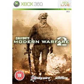 Call of Duty: Modern Warfare 2 (Xbox 360)