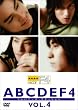 ABCDEF4 �W���p�j�[�Y�E�G�f�B�V���� VOL.4 �y�ቿ�i�Ĕ����z [DVD]
