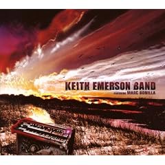 Keith Emerson Band (W/Dvd)