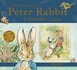 Original Peter Rabbit Calendar 2009