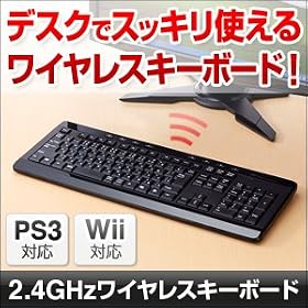 �T�����_�C���N�g ���C�����X�L�[�{�[�h �p�\�R�� PS3 Wii �Ή� 400-SKB023