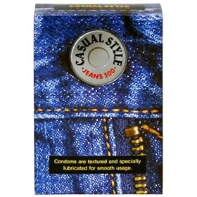 �R���h�[�� CASUAL STYLE JEANS 500 6����
