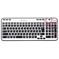 LOGICOOL �N���G�C�e�B�r�B�e�B �R���N�V���� ���C�����X�L�[�{�[�h Unifying�Ή� K360PP