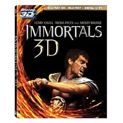 Immortals [Blu-ray] [Import]