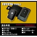 SKT-2�@�J�[�{�����U�[�@�X�}�[�g�L�[�P�[�X�@TOYOTA�i�g���^�j�@TYPE-2 �u���b�N